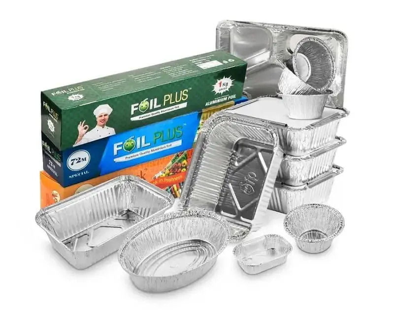 10+ Aluminium Foil Hacks That Bring Efficiency to the Table
