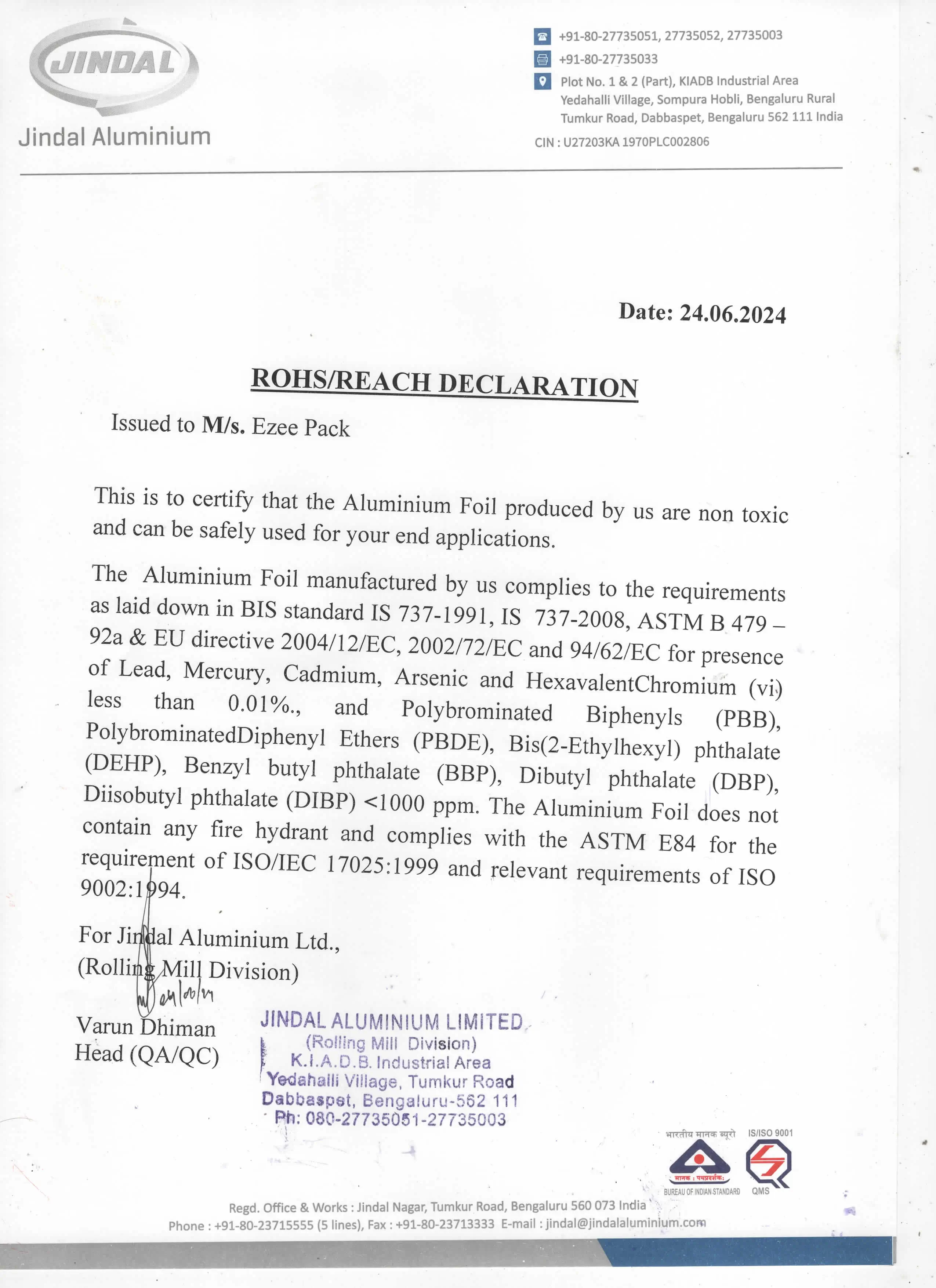 Why Restaurant Chains are Switching to Heavy-Duty  Foil Rolls for Takeaway & Deliver 