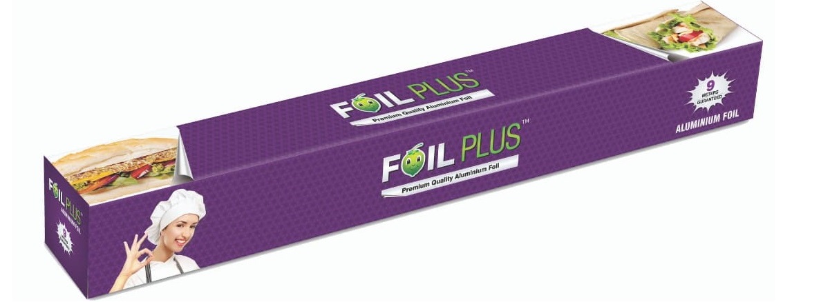 How FoilPlus offers the best food packaging foil rolls in the market?