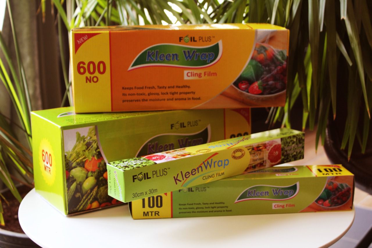 The Ultimate Guide to Storing Food with Cling Film