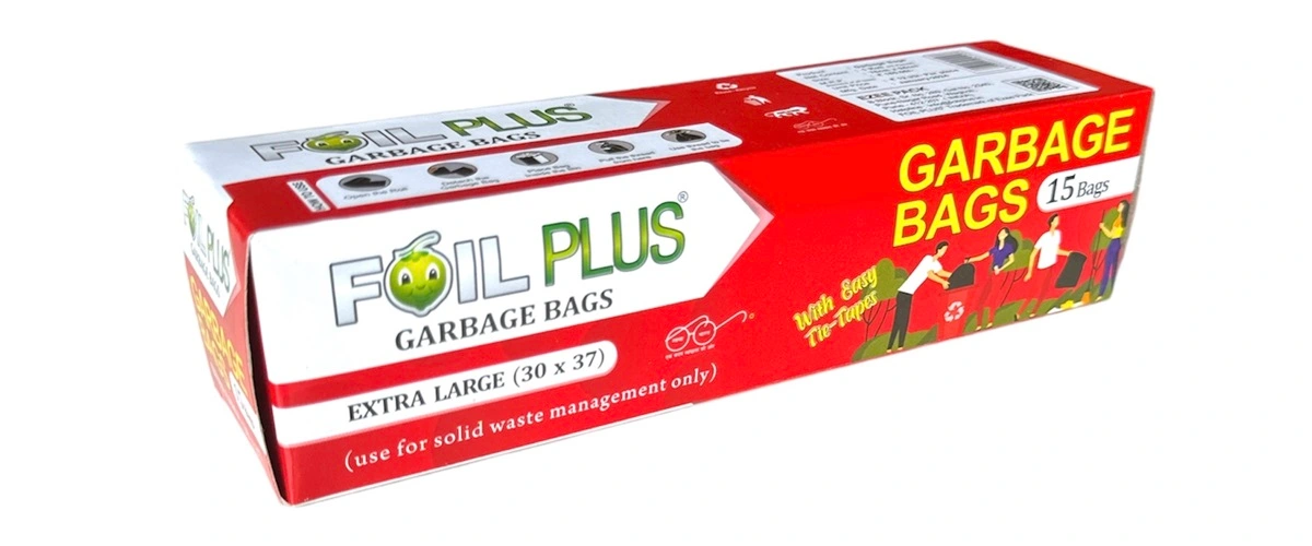 How Garbage Bags Impact Waste Segregation Efficiency?