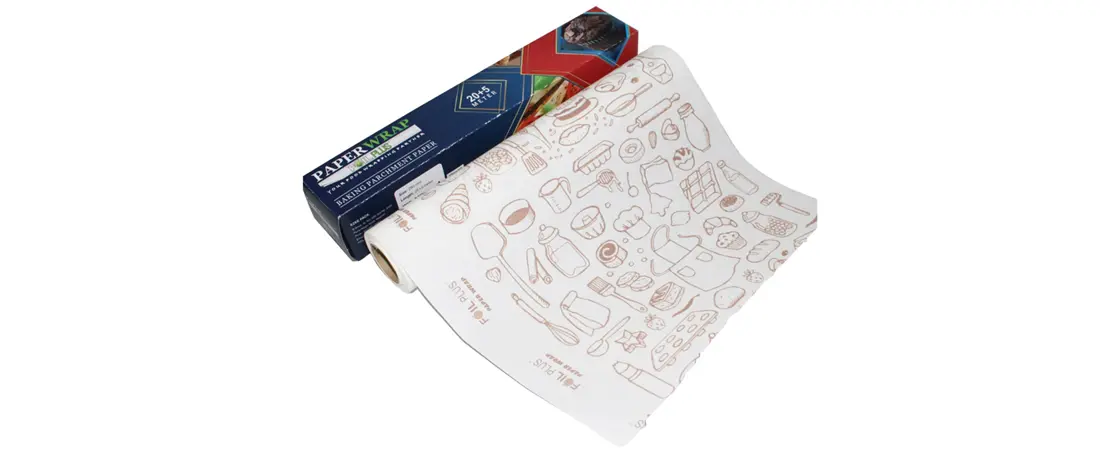 Printed Butter Paper: A Smart Branding Tool for Food Businesses