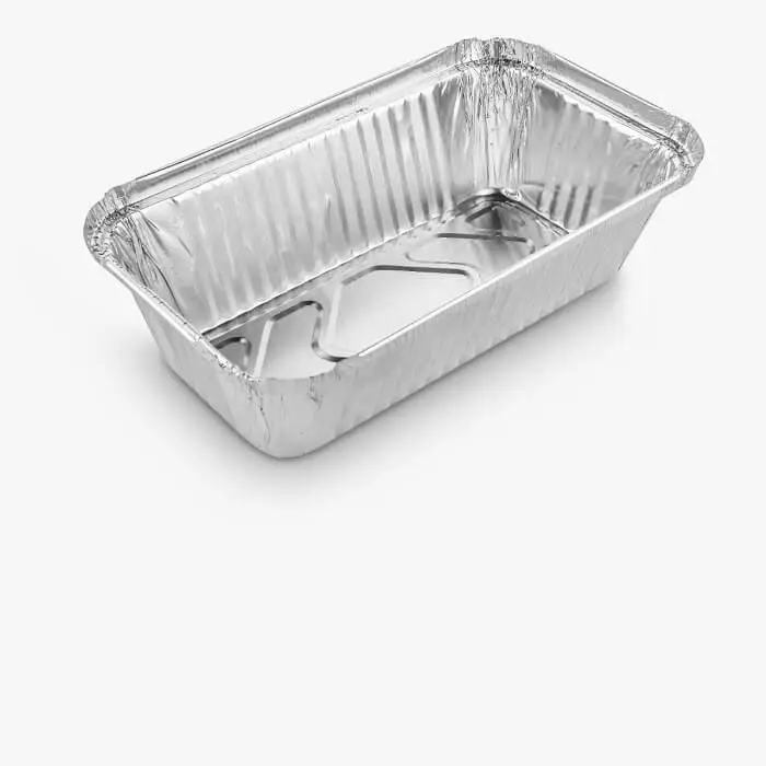 Aluminium Foil Container - 660ml