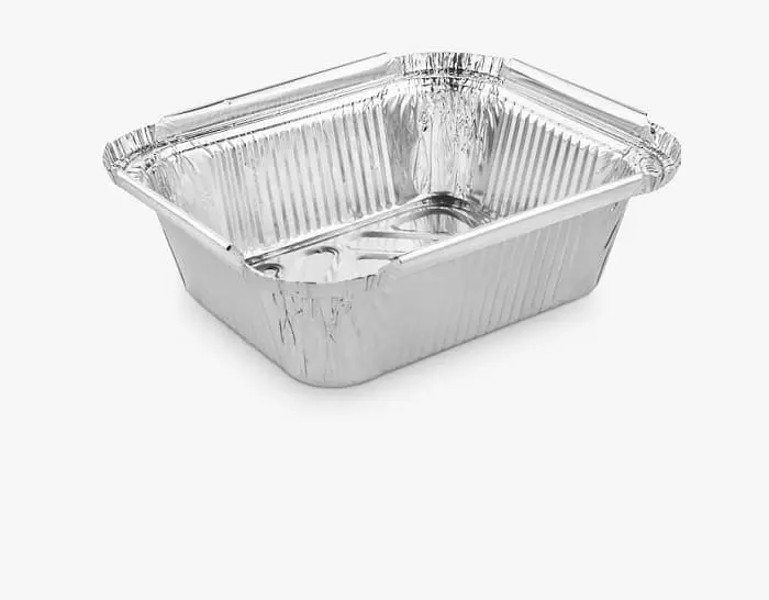 Aluminium Foil Container - AFC 450ml