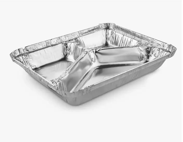 Aluminium Foil Container - AFC 3CP
