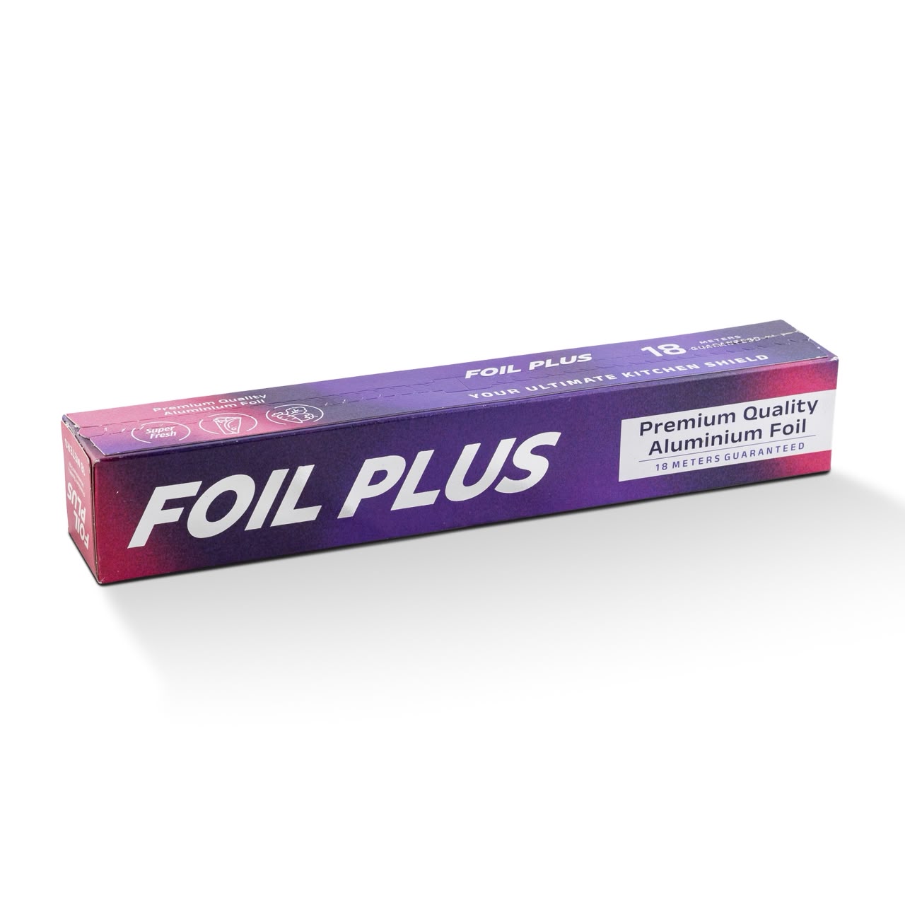 Aluminium Kitchen Foil 18 Meters