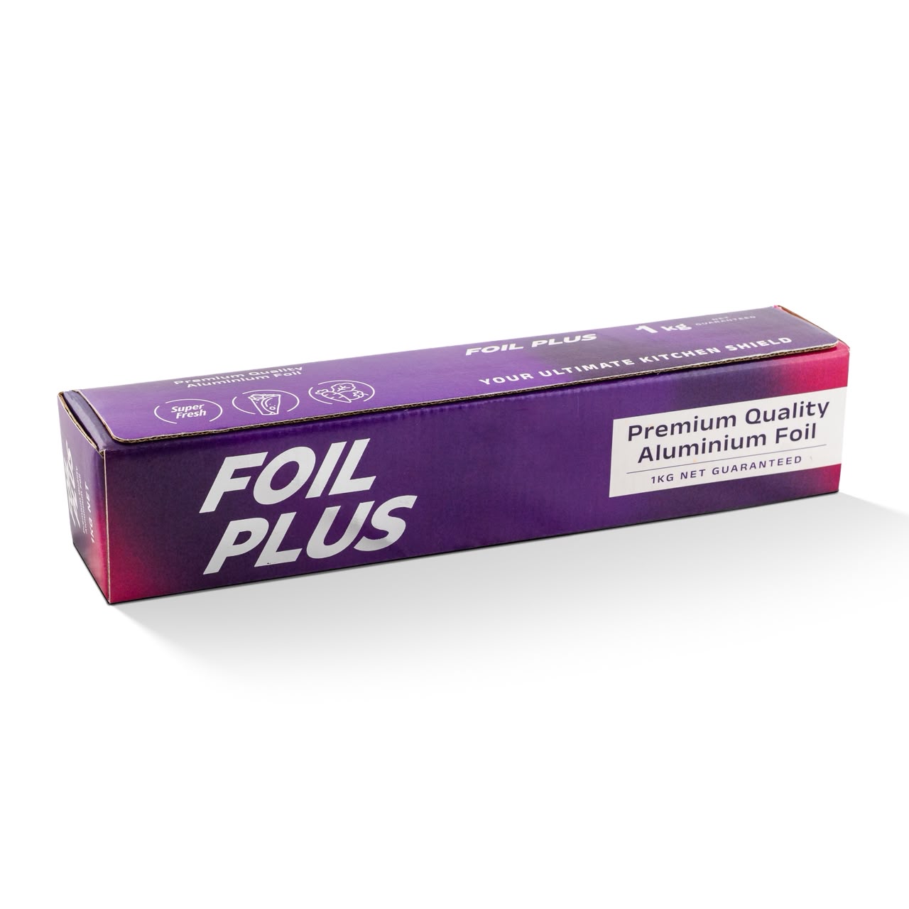Aluminium Kitchen Foil 1KG Net