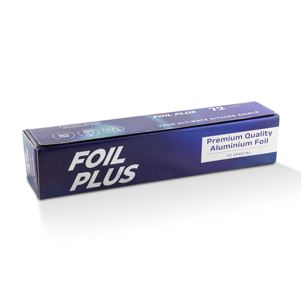 Aluminium Kitchen Foil 72 Special