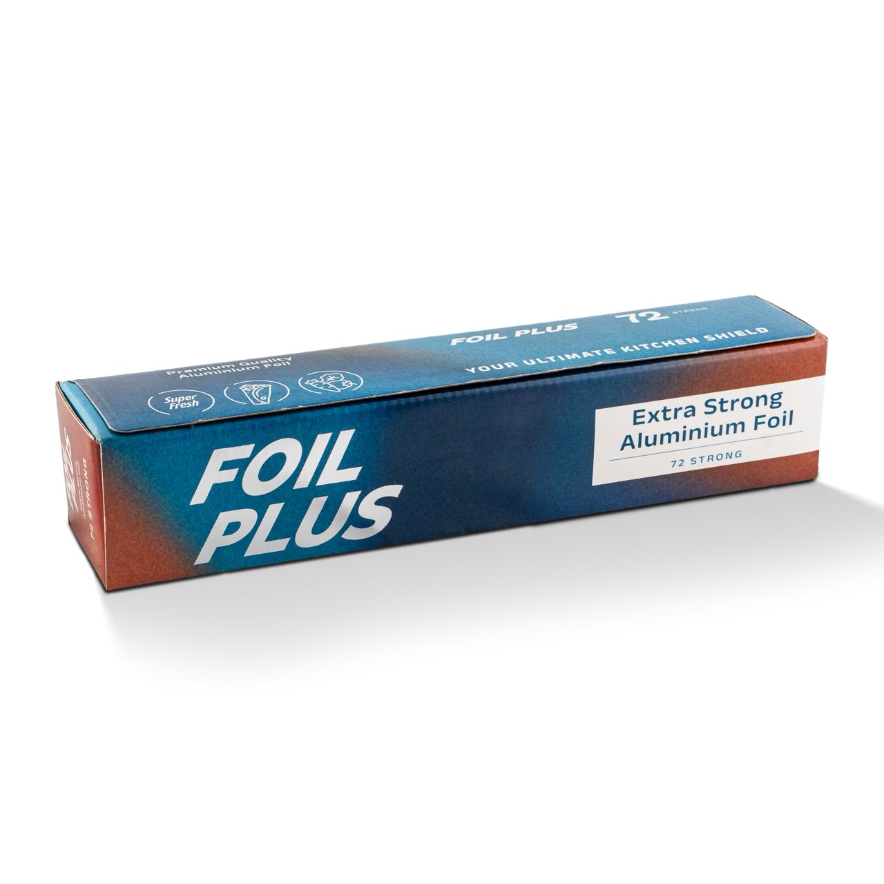 Aluminium Kitchen Foil 72 Strong