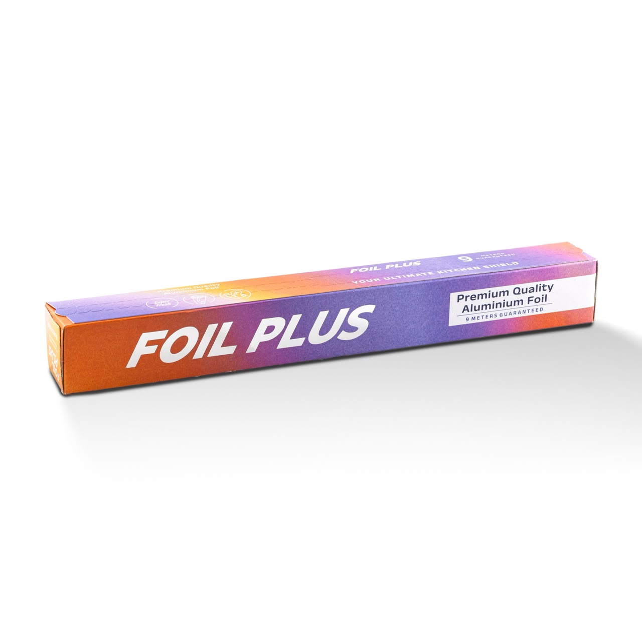 Aluminium Kitchen Foil 9 Meters