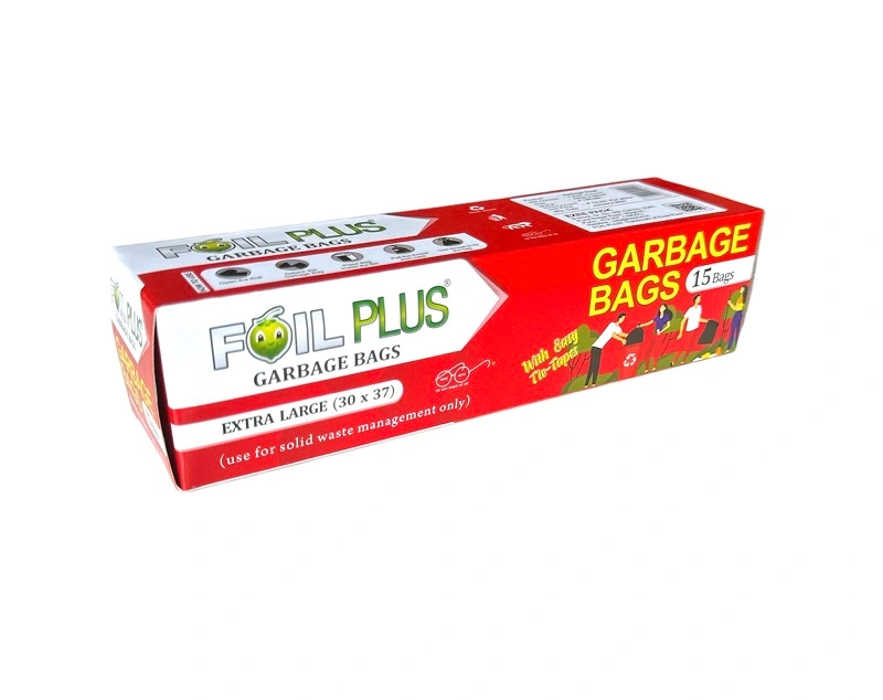 Garbage Bags Extra-Large (30 x 37 Inches)