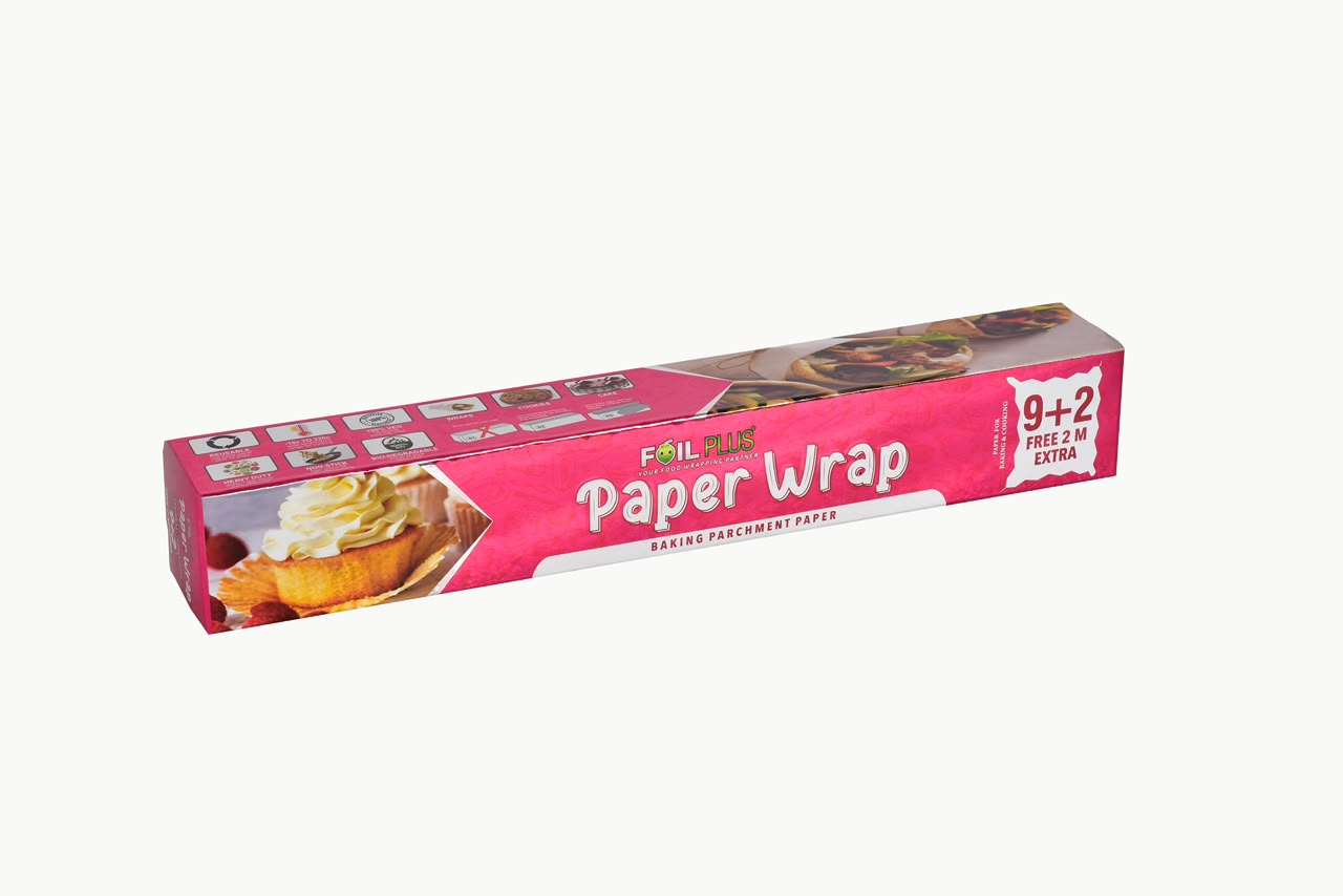 Paper Wrap